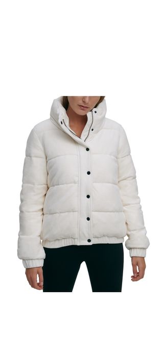 DKNY ОРИГІНАЛ. Жіноча куртка бомбер зима зимова осінь L XL