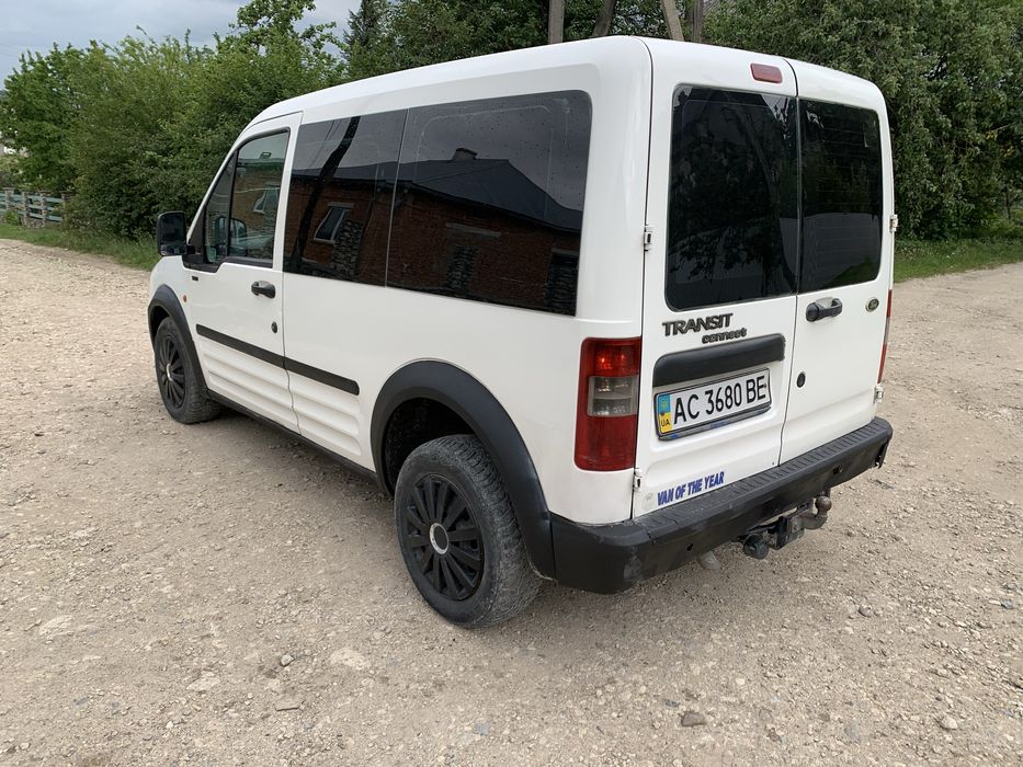 Ford connect transit 1.8 tdi