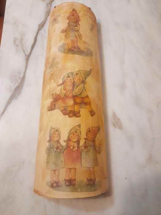Telha Decorativa Vintage