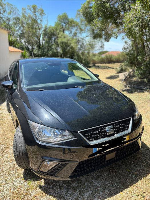 Seat ibiza style