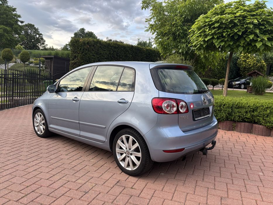 VW Golf Plus lift Klimatronik Navi  Stan idealny