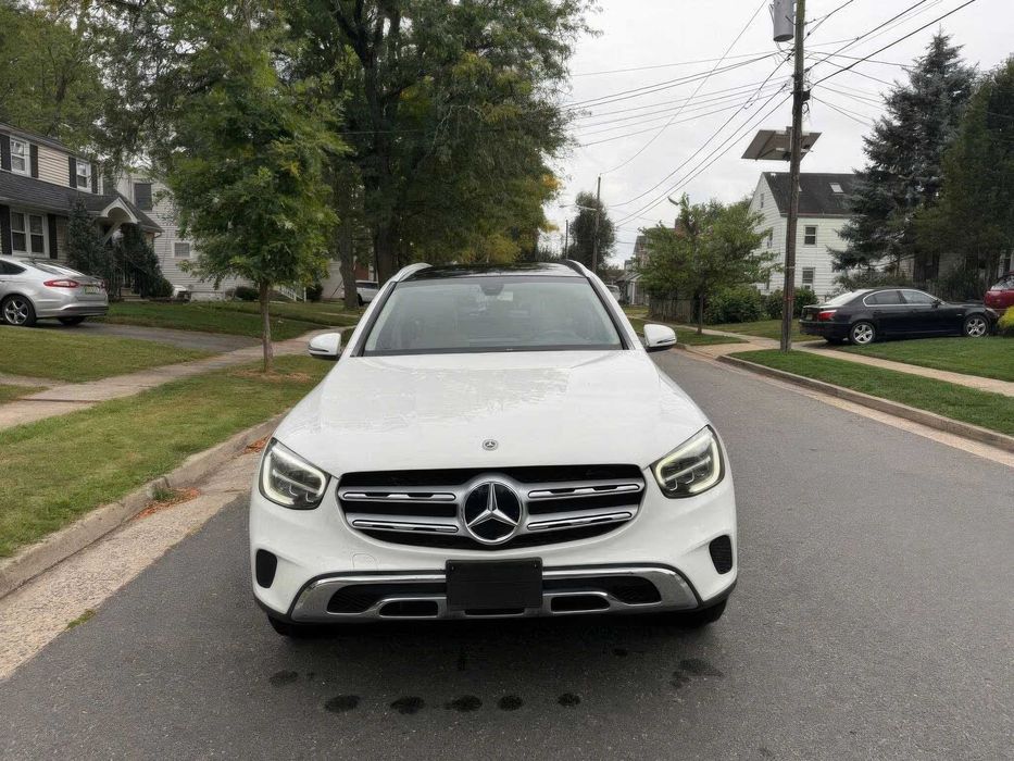 Mercedes-Benz Glc 300 4Matic      2020