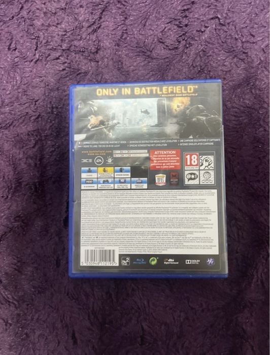 Battlefield4 de ps4