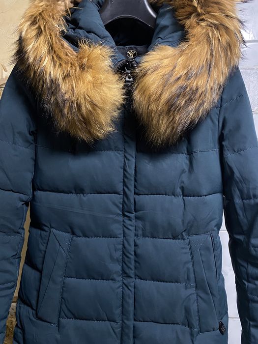 Куртка жіноча, дуже тепла