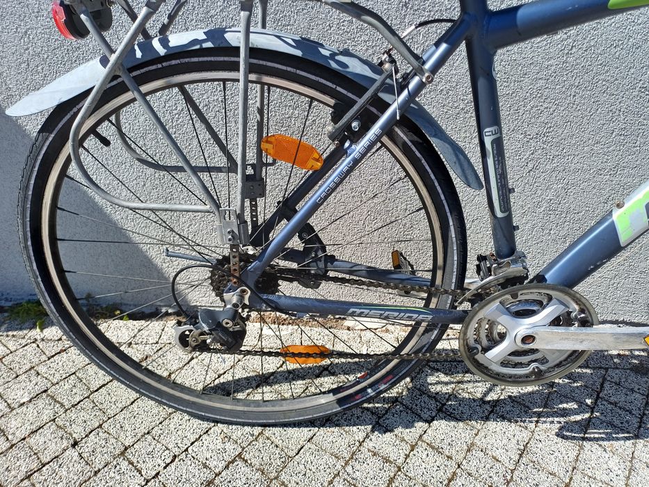 Nr 47 Rower MERIDA CRSSWAY 10 Rama aluminiowa koła 28