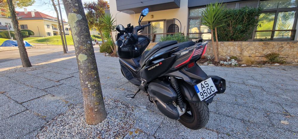 Kymco Xciting 400 - 2022