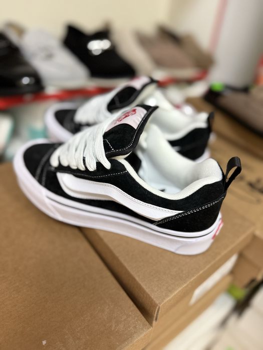 Кеди(кросівки) Vans -knu-Sloolpatato