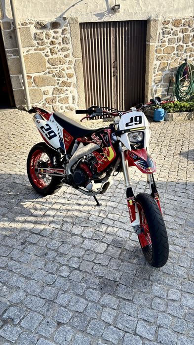 Honda Crf 450r