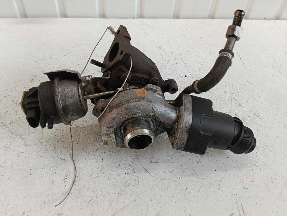 Turbosprężarka Audi A4 b8 2.0 tdi CJC CAH Gwarancja 03L,145,701A WYSYŁ