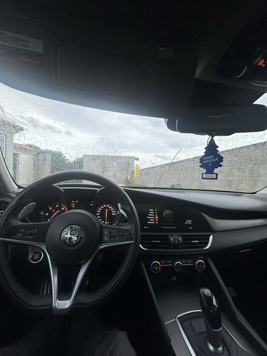 Alfa romeu giulia 2.2 180 cv