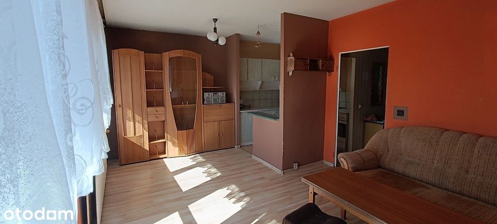 Przestronne 3 pokoje z balkonem w Rydułtowach