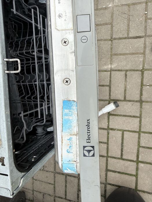 Zmywarka do zabudowy Electrolux