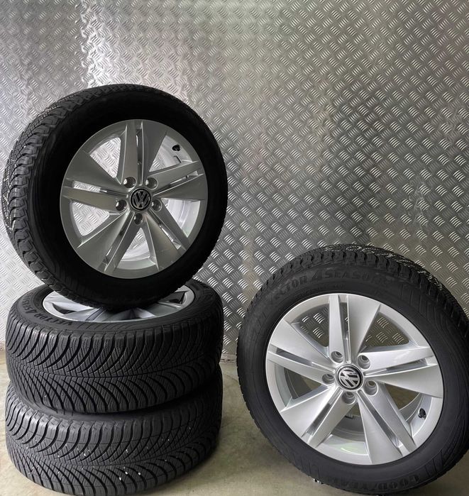 Koła Felgi Opony Koźle Volkswagen 7x16 Adax