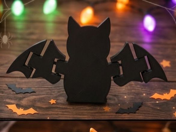 Brinquedo fidget halloween temático