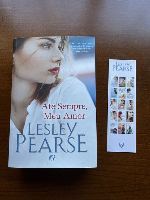 Livro ‘Até Sempre, Meu Amor’
