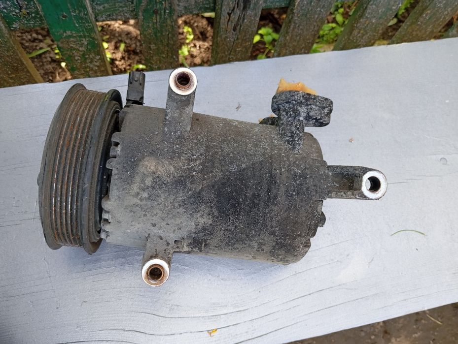 Компресор кондиціонера Citroen Jamper,Peugeot Boxer,Fiat Dukato