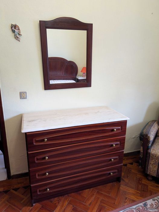 Mobilia de quarto completo
