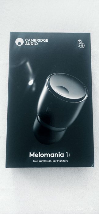 Słuchawki Cambridge Audio Melomania 1+
