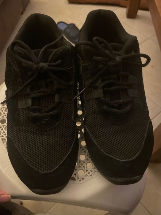 Sapatilhas/ténis pretos Dança 38