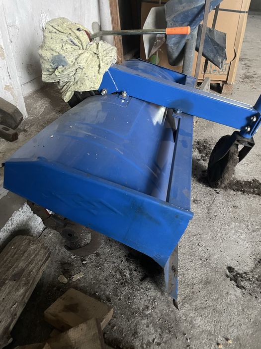 Продам дизельний мотоблок