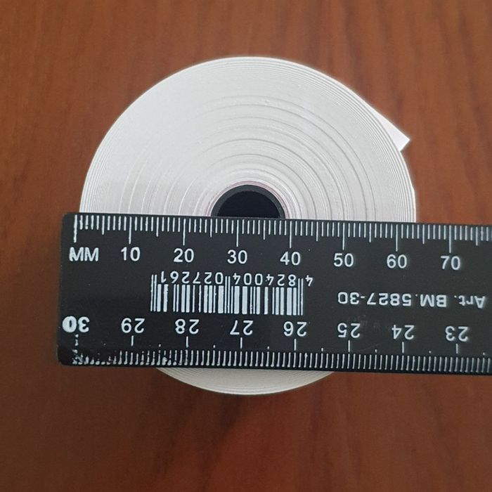 Касова стрічка 57х60. Та інші розміри. Безкоштовна доствка НП