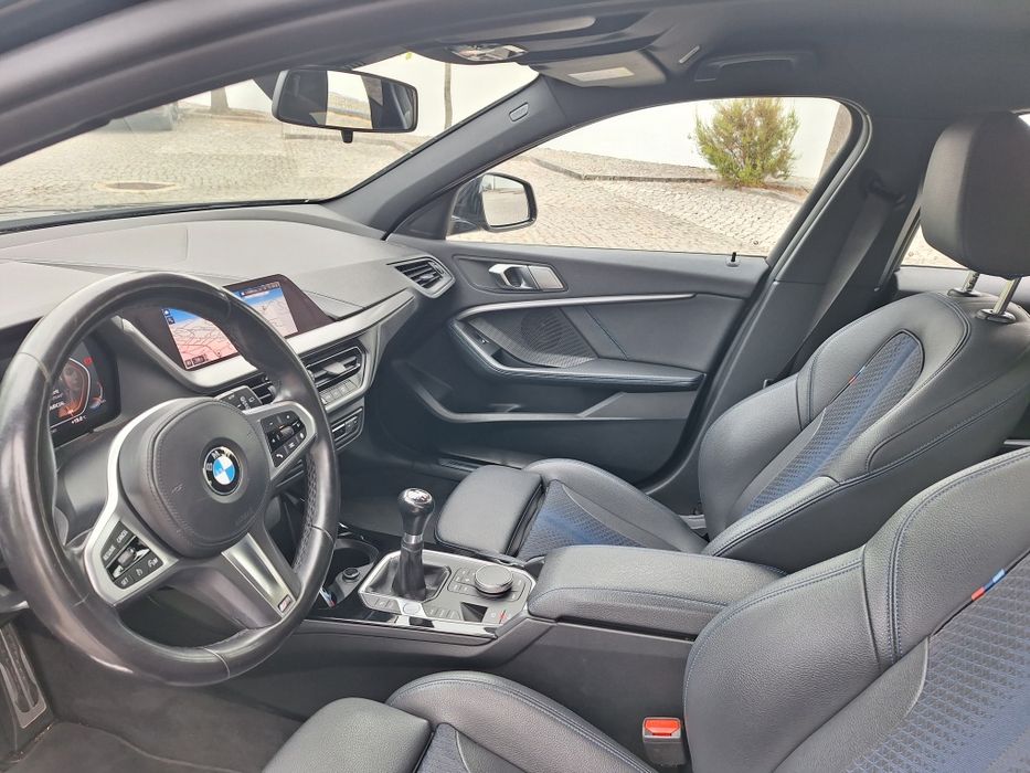 Bmw 116d Pack M 2022