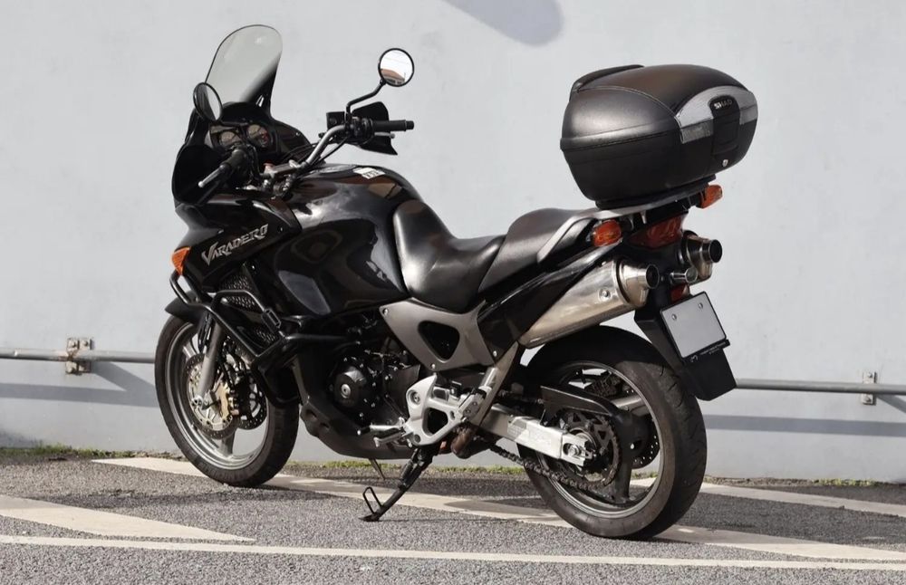 Vendo Honda Varadero (KTM.ltr.r1.gsxr.zx10bmw.rr))