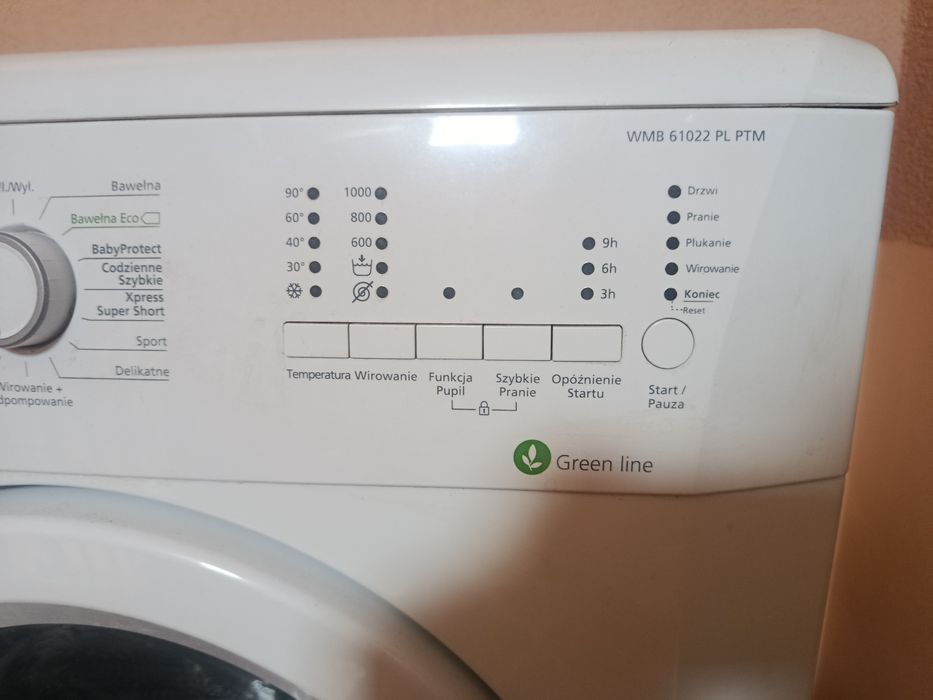 Pralka Beko 6 kg A++