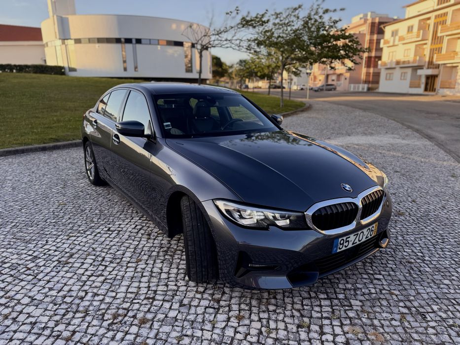 BMW 320D line Sport190cv caixa automatica — photo 5