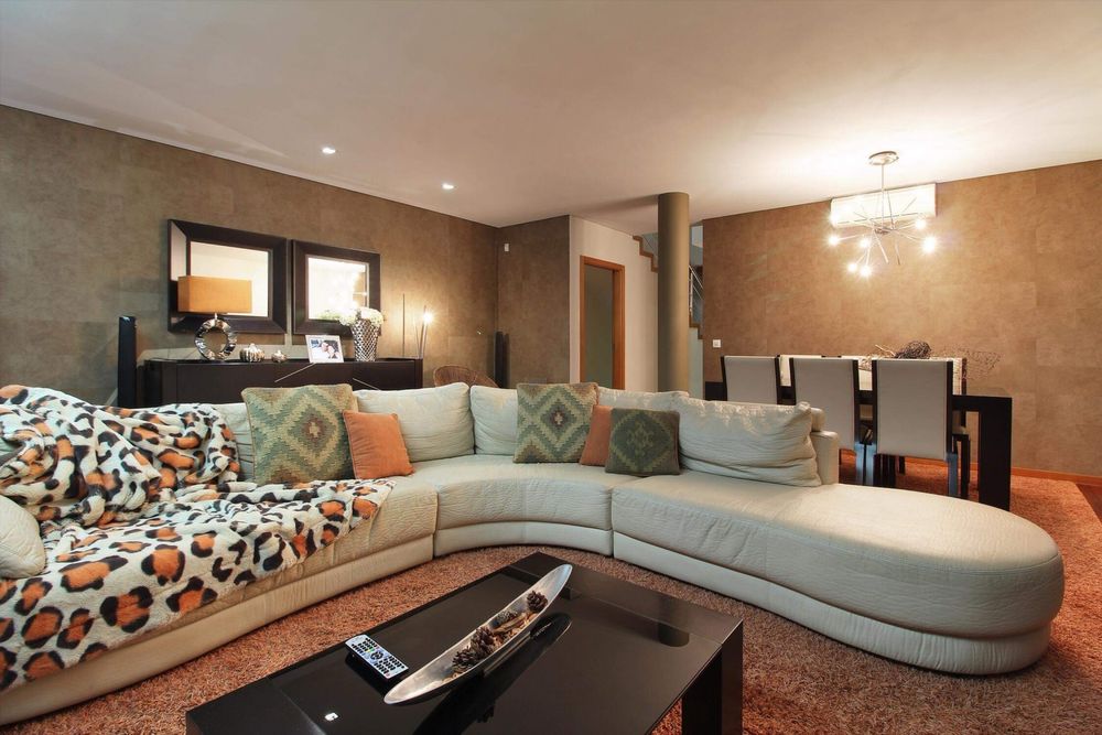 Sofá ANARIC 6 lugares