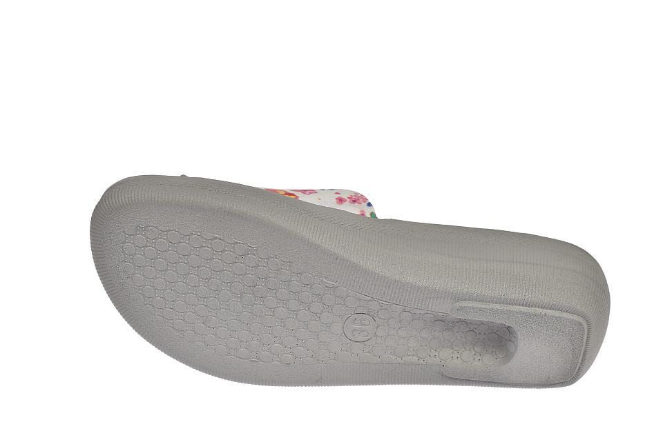 Klapki masujące z kolcami fakirki damskie profilaktyczne 2p25 rozm. 39