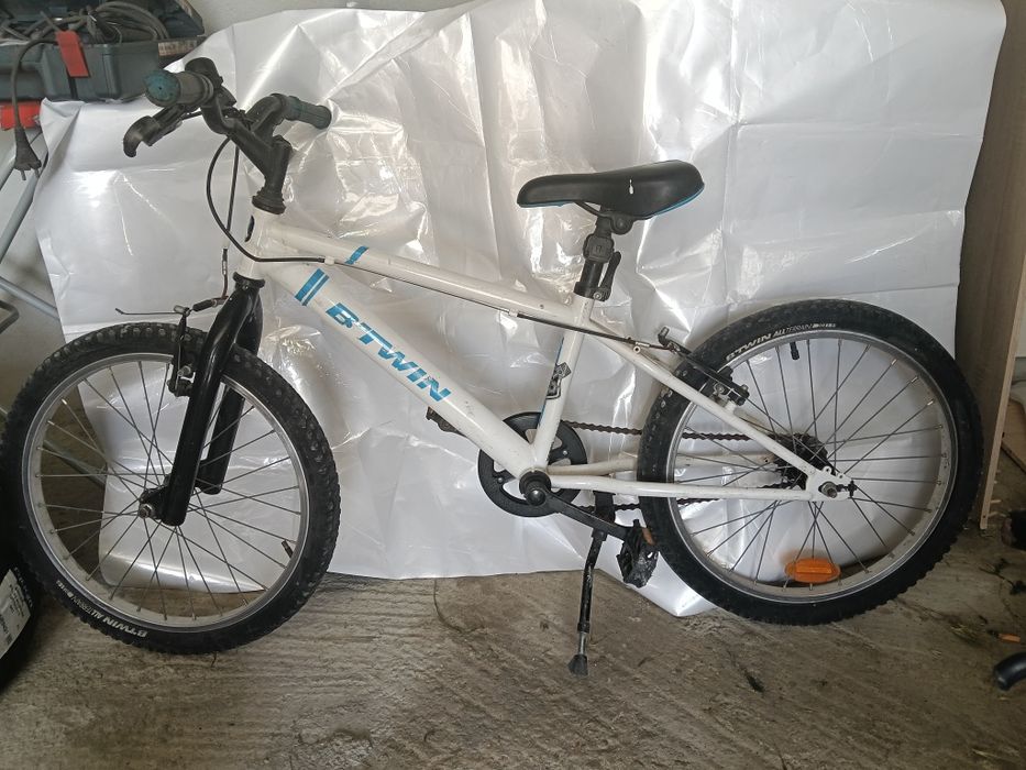 Bicicleta de criança 6/7 8 anos