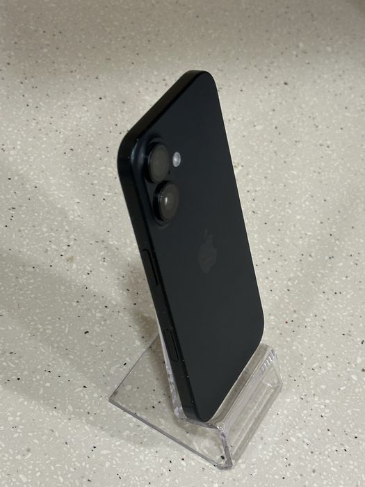 iPhone 16 Preto – Estado Impecável