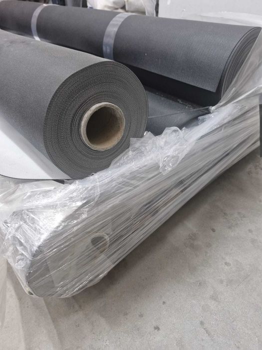 Membrana dachowa PVC 1,5 mm jasnoszara dach płaski