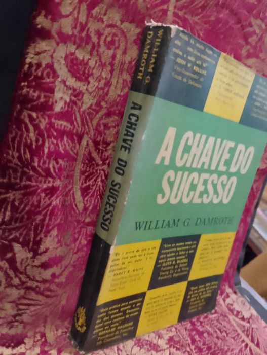 A Chave do Sucesso 1961 William G. Damroth