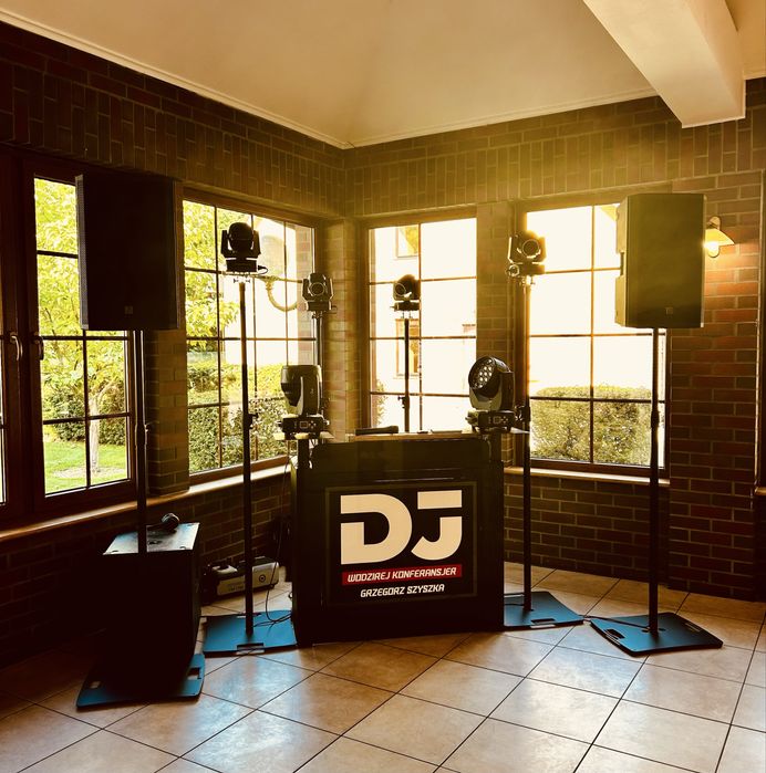 DJ Wodzirej Grzegorz Szyszka Lubuskie Wielkopolska Zachodniopomorskie