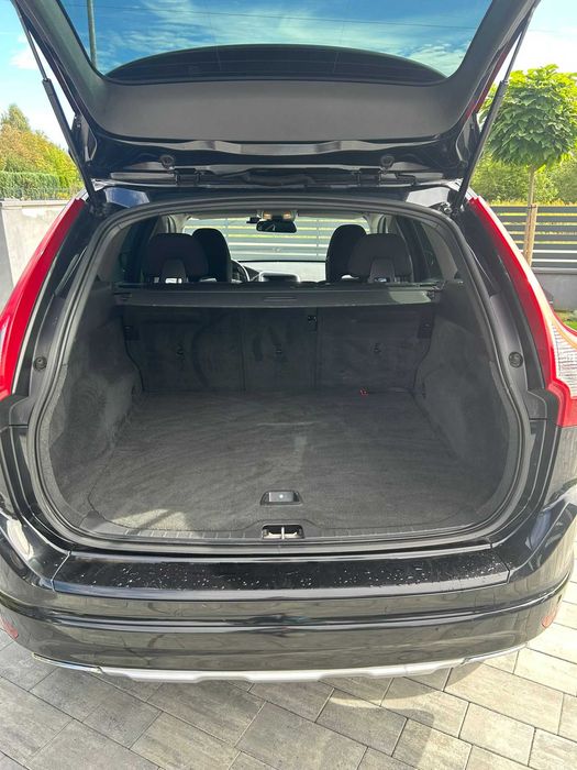 Volvo XC 60 Volvo XC 60 Polski salon, auto w rodzinie od nowości