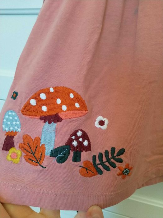 Bluzka z długim rękawem TU 92 (2-3 latka)