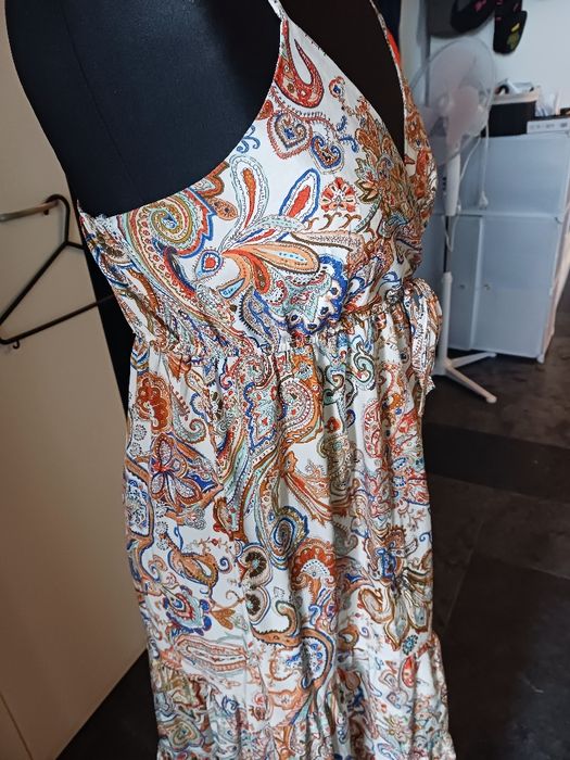 Suknia ciążowa prześliczna