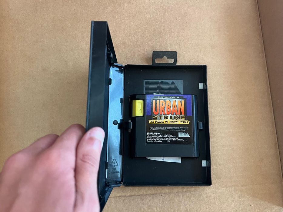 Sega Megadrive II