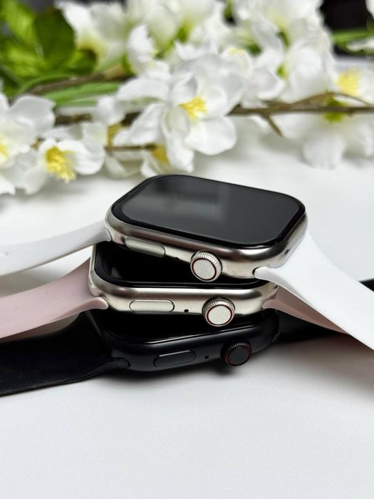 Розумні годинники Smart Watch T900 Pro Max з українською мовою / ОПТОМ