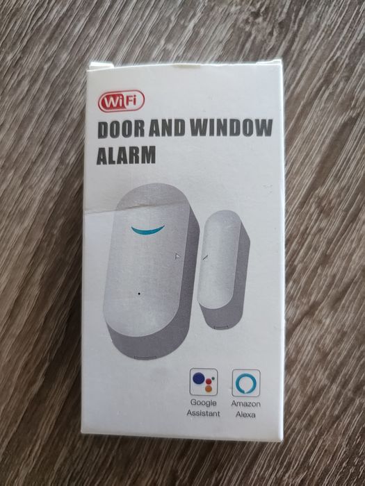 Датчик открытия wifi