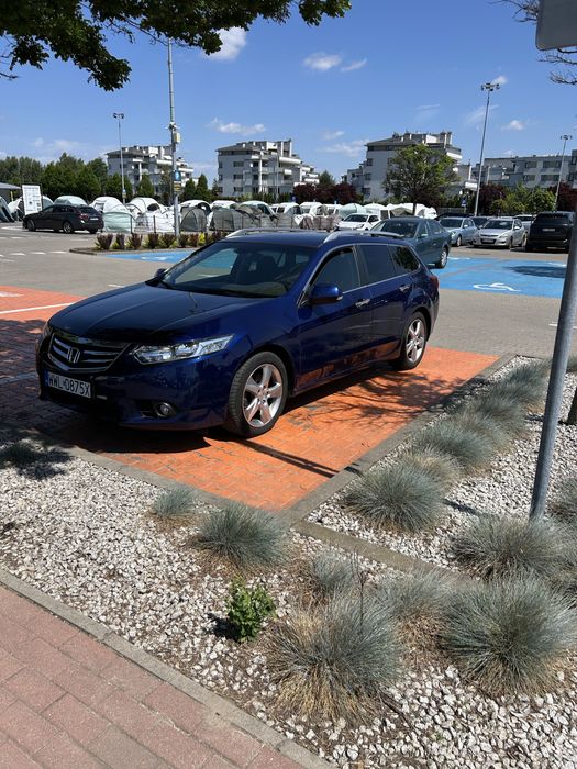Honda Accord VIII Tourer 2.2 i-DTEC Executive AT | 2012 | 177 000 km