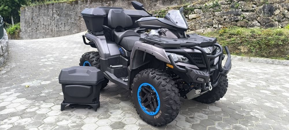 CFmoto Cforce 1000 Overland 2023