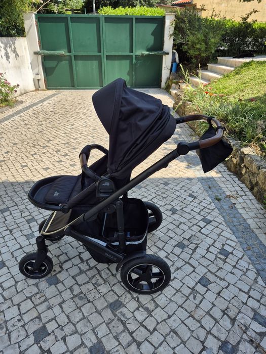 Romer Britax Smile 3 - carrinho bebé