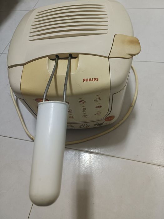 Vendo fritadeira Philips
