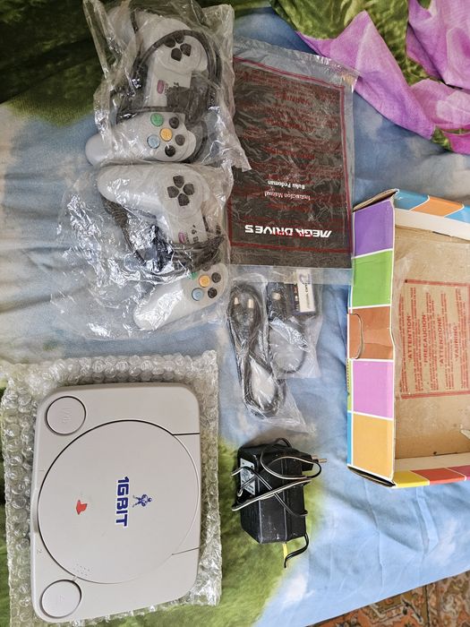 Приставка Sega Magistr one 16 Bit