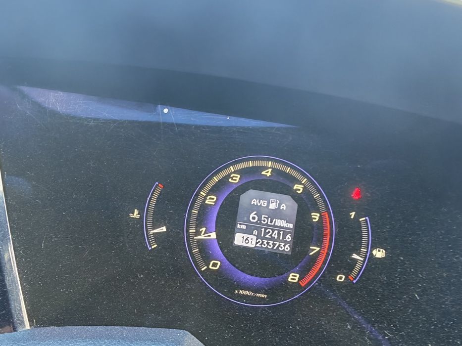 Honda Civic 8 gasolina