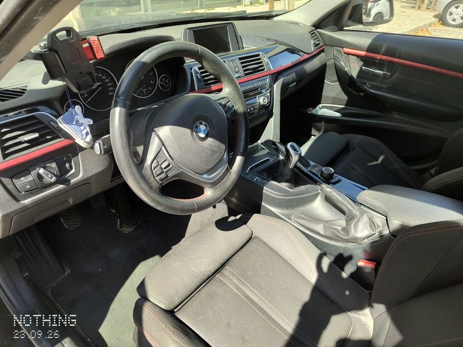 BMW 318, Sports Line 2017 foto 5