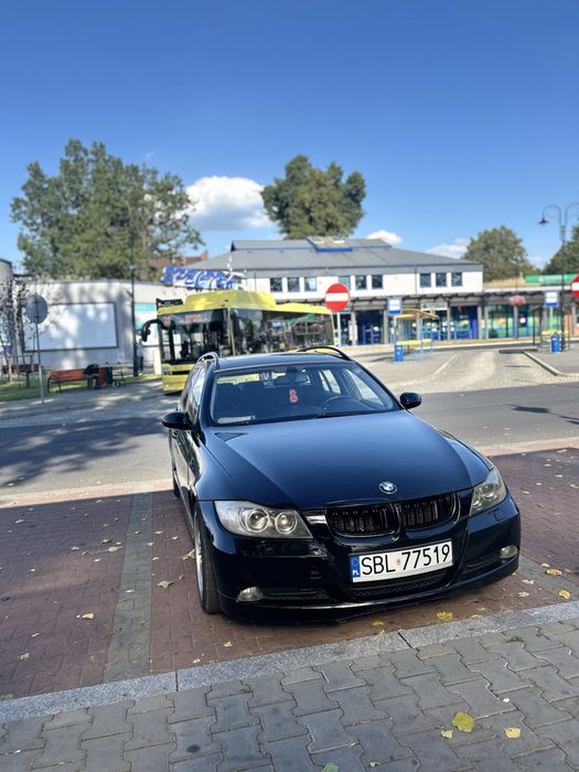 Sprzedam bmw e91 320d